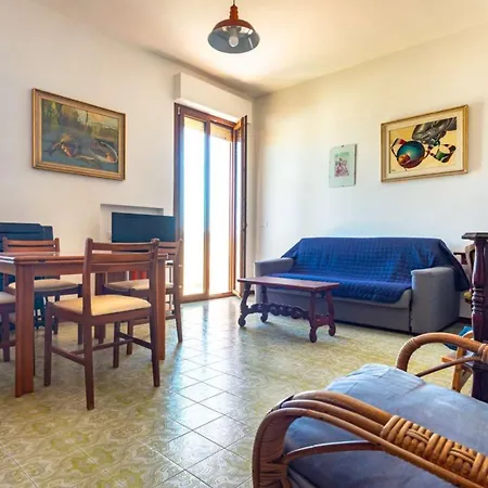 דירה Se245 - Senigallia, Trilocale Con Balcone Fronte Mare *