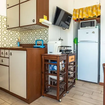 דירה Se245 - Senigallia, Trilocale Con Balcone Fronte Mare סניגליה