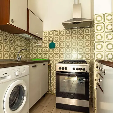 Se245 - Senigallia, Trilocale Con Balcone Fronte Mare דירה *