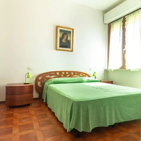Se245 - Senigallia, Trilocale Con Balcone Fronte Mare דירה *