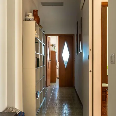 דירה Se245 - Senigallia, Trilocale Con Balcone Fronte Mare