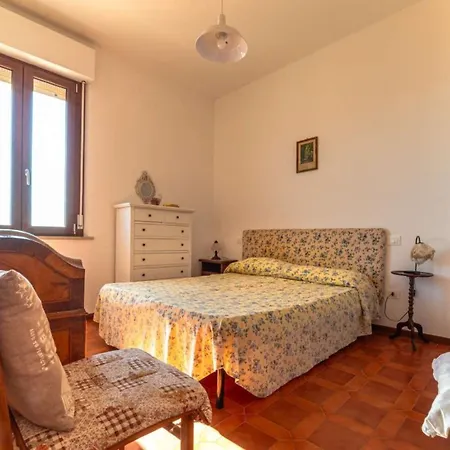 Se245 - Senigallia, Trilocale Con Balcone Fronte Mare * סניגליה