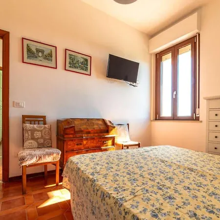 Se245 - Senigallia, Trilocale Con Balcone Fronte Mare דירה *
