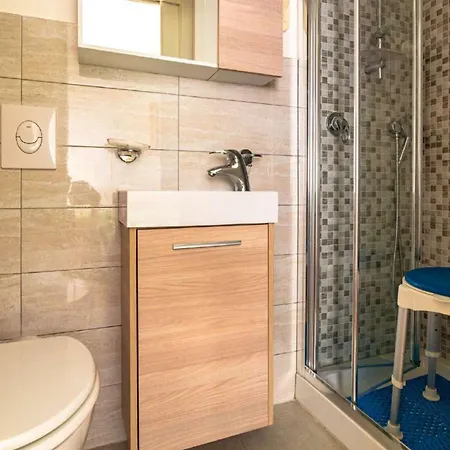 Se245 - Senigallia, Trilocale Con Balcone Fronte Mare